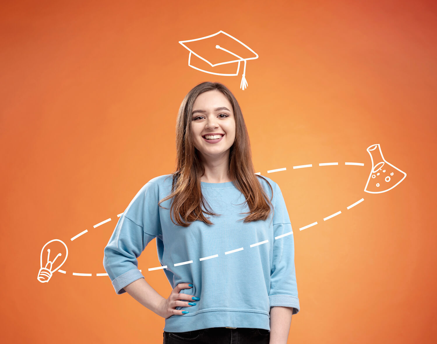 medium-shot-woman-posing-with-graduation-background-2 medium-shot-woman-posing-with-graduation-background-2